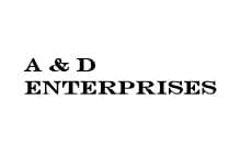 A & D Enterprises logo