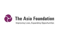 The Asia Foundation logo