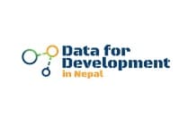 Data for Development in Nepal logo