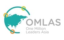 One Million Leaders Asia (OMLAS) logo