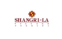 Shangri-La Village Resort Pokhara logo